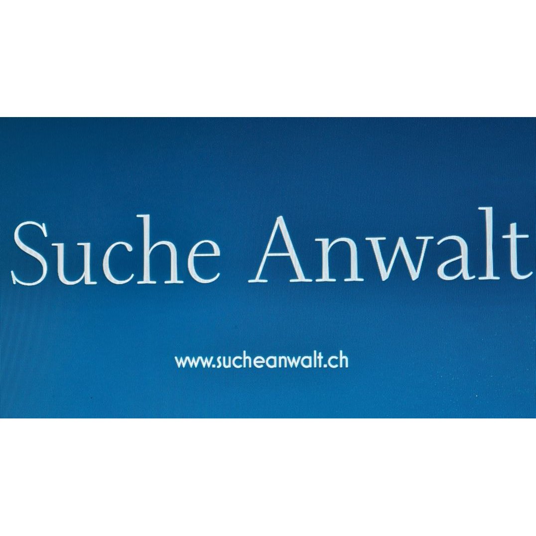Suche Anwalt Logo