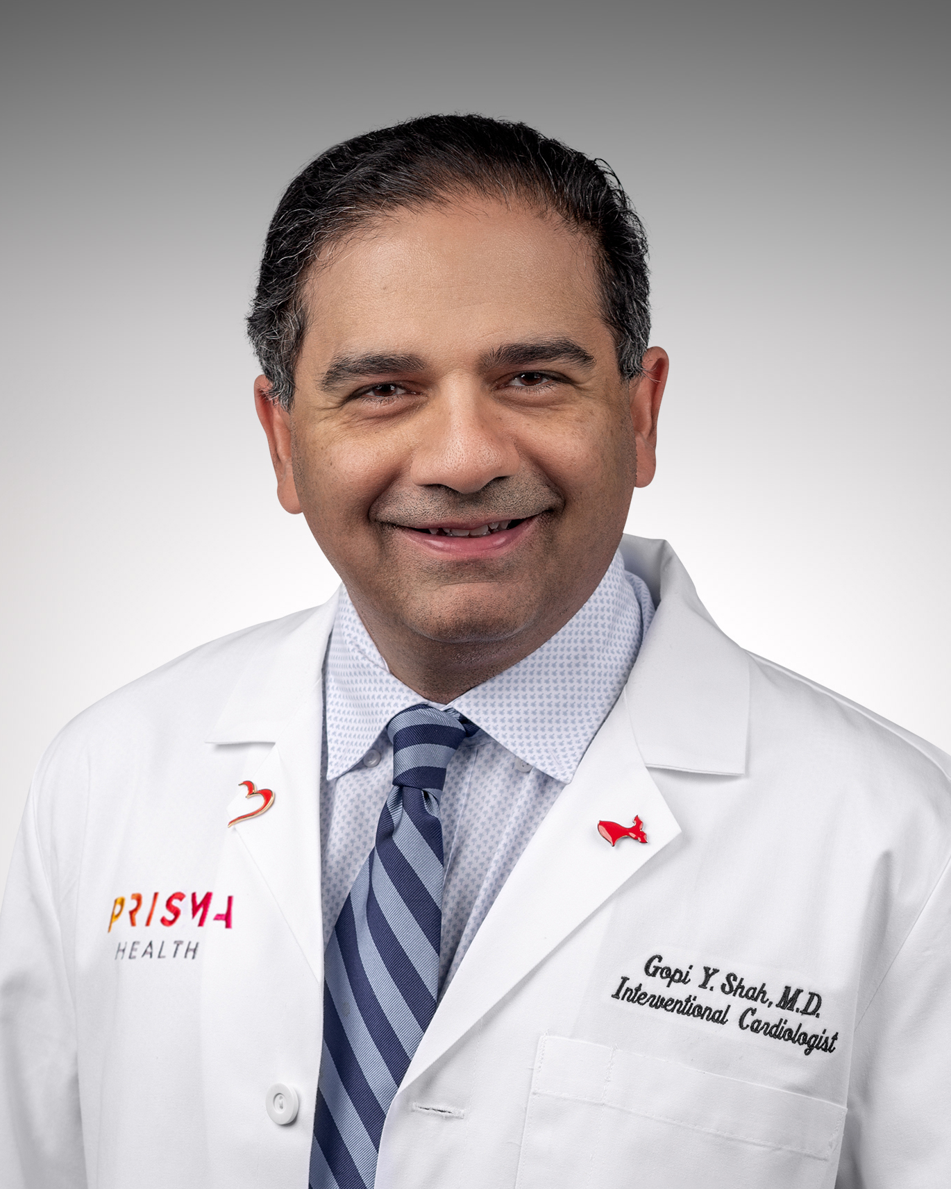 Gopi Yogesh Shah, MD