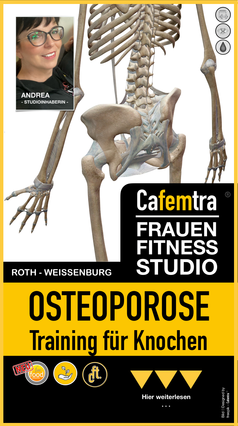 Cafemtra FemSports Frauenstudio, Ostring 6 in Roth