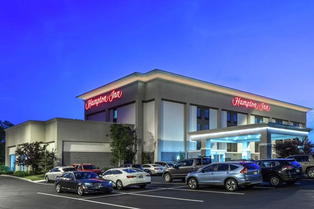 Images Hampton Inn Bedford