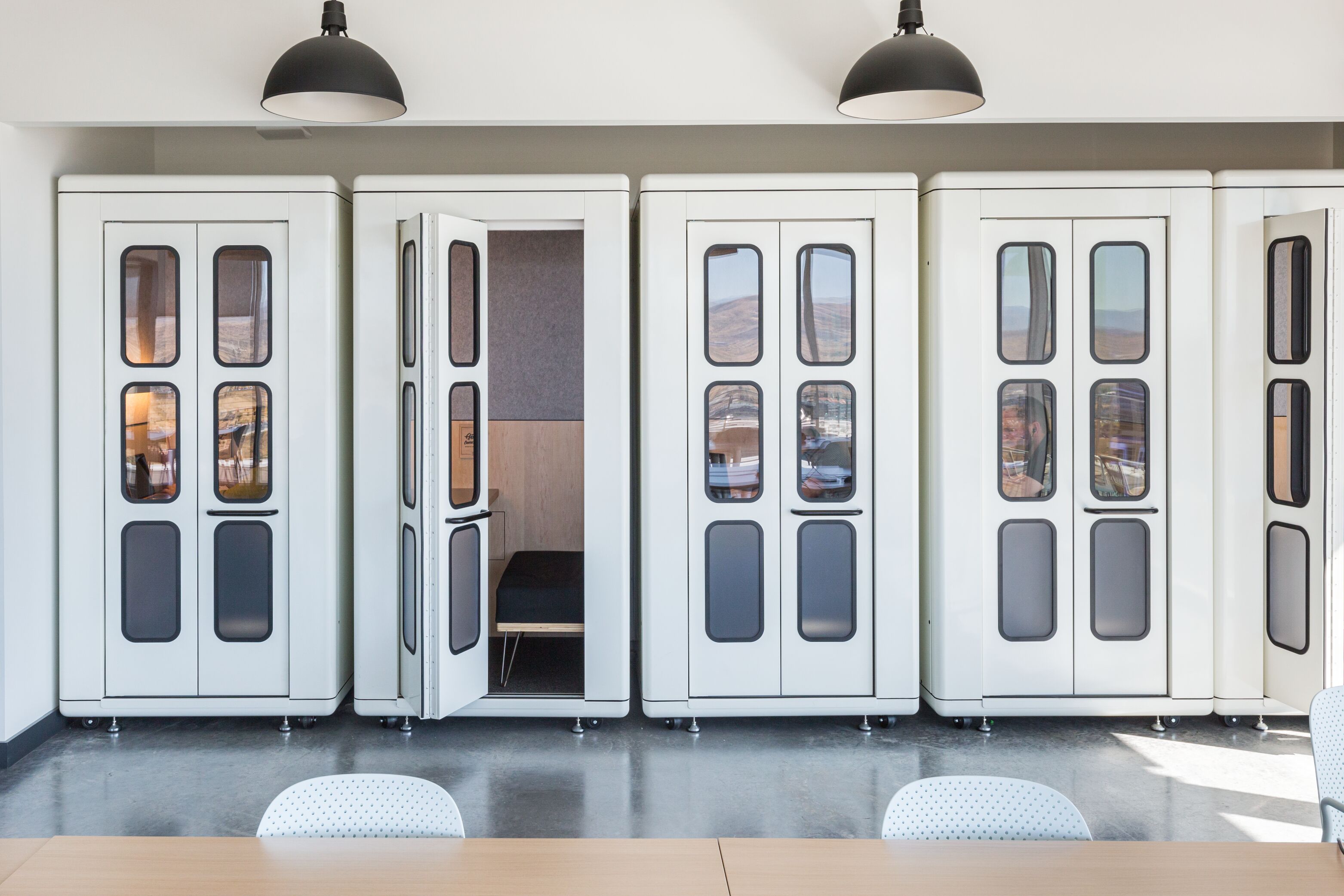 Phone Booths