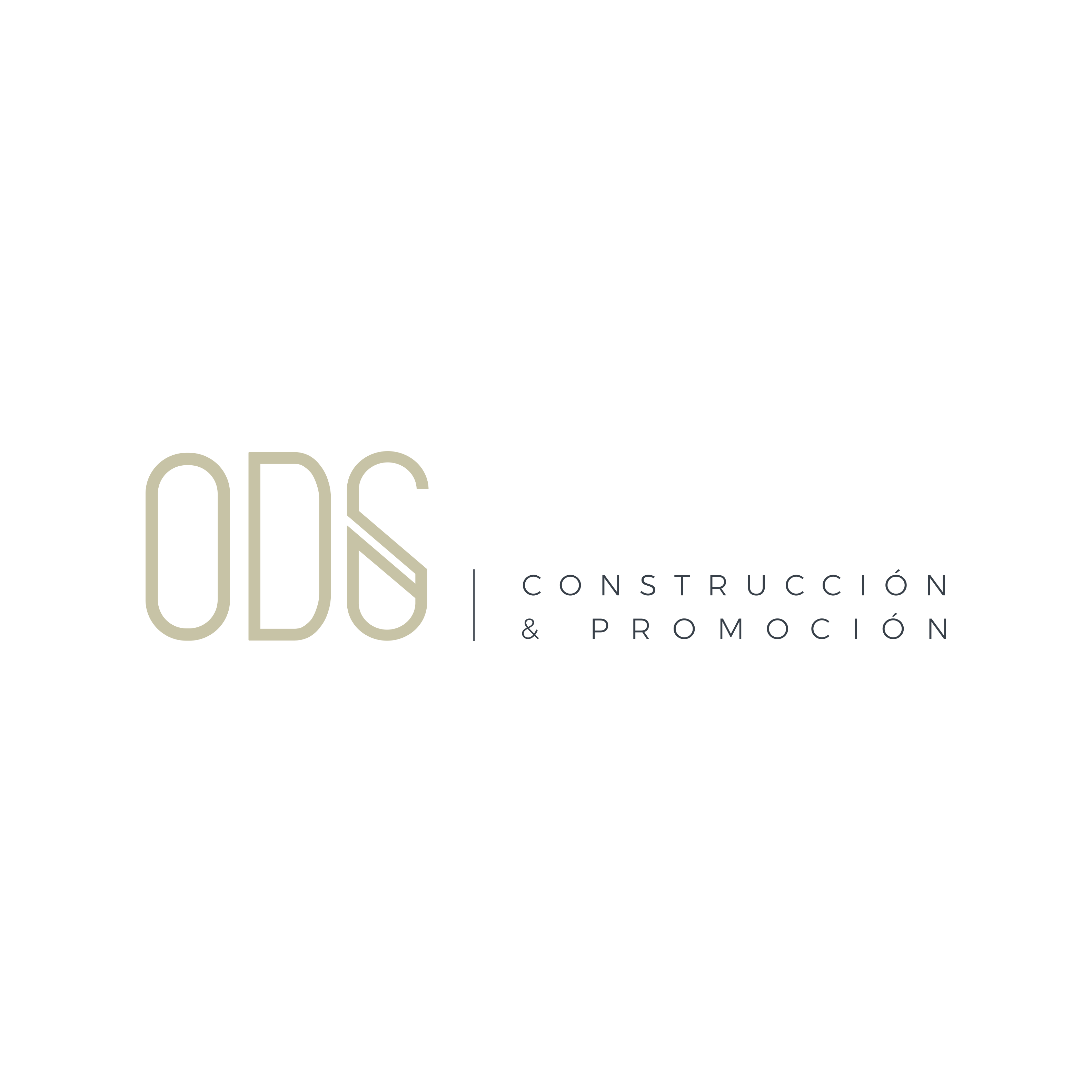 Ods Construccions Logo