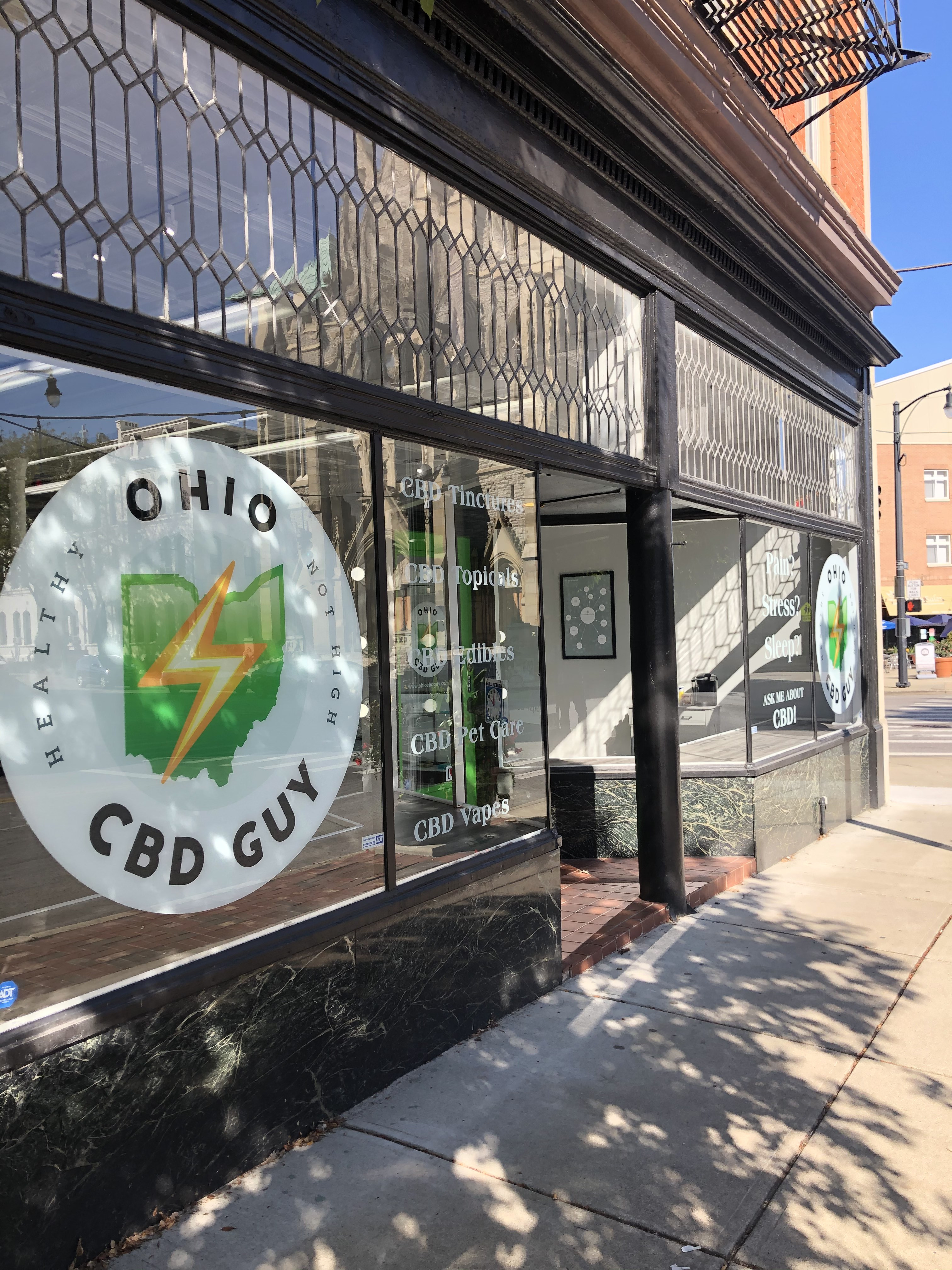 Ohio CBD Guy - Cincinnati Photo