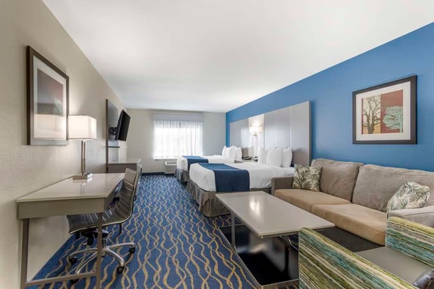 Images Best Western Plus Lake Lanier Gainesville Hotel & Suites