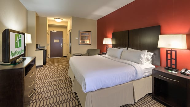 Images Holiday Inn Oklahoma City North-Quail Springs by IHG
