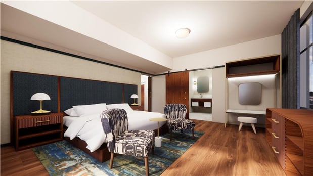 Images The Hotel Rambler Montgomery, Tapestry Collection by Hilton