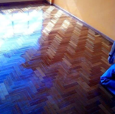 Fotos - Parquet Guayacán - Pulida y Lacada de Pisos - 5