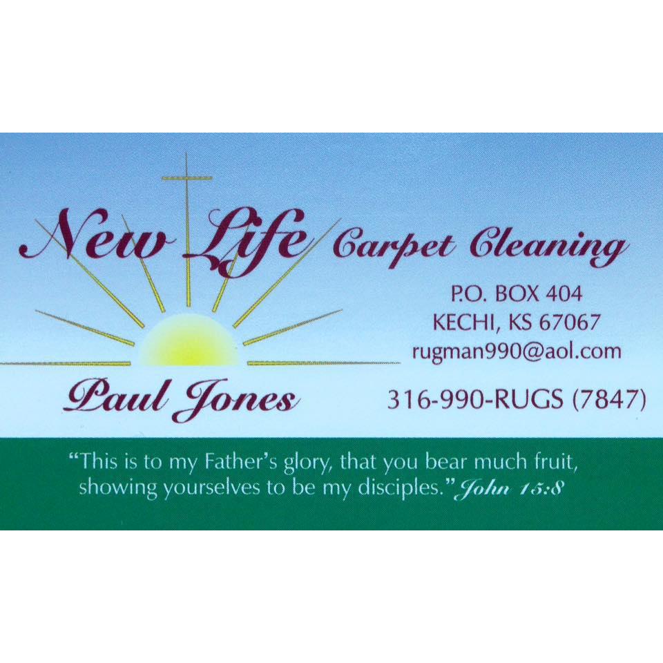 New Life Carpet Cleaning - Kechi, KS 67067 - (316)990-7847 | ShowMeLocal.com