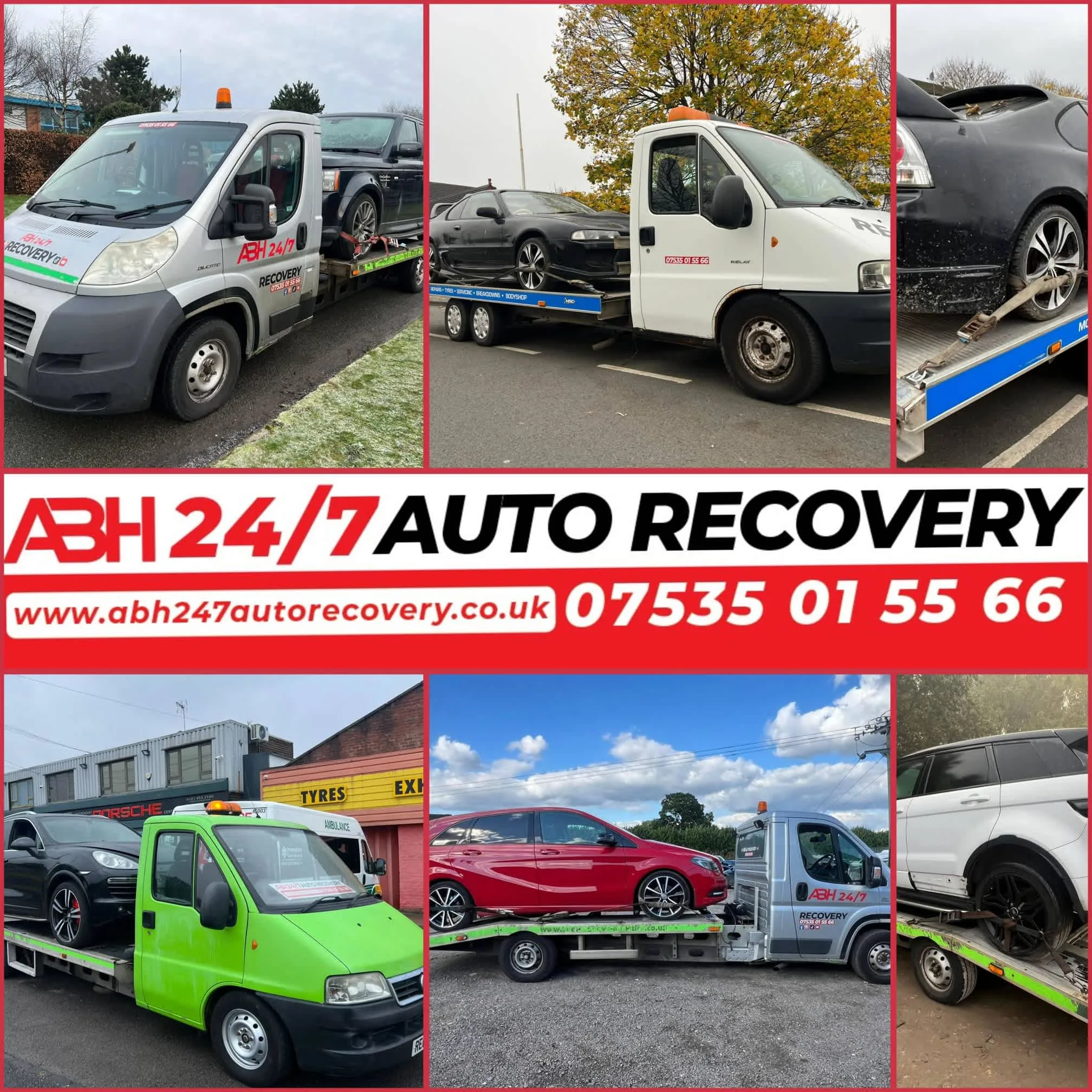 Images ABH 24/7 Auto Recovery