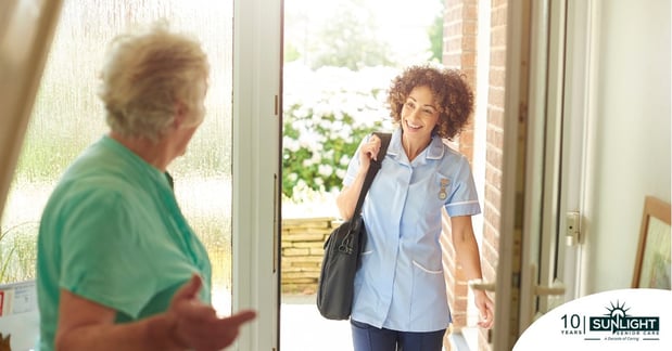 Images Sunlight Senior Care