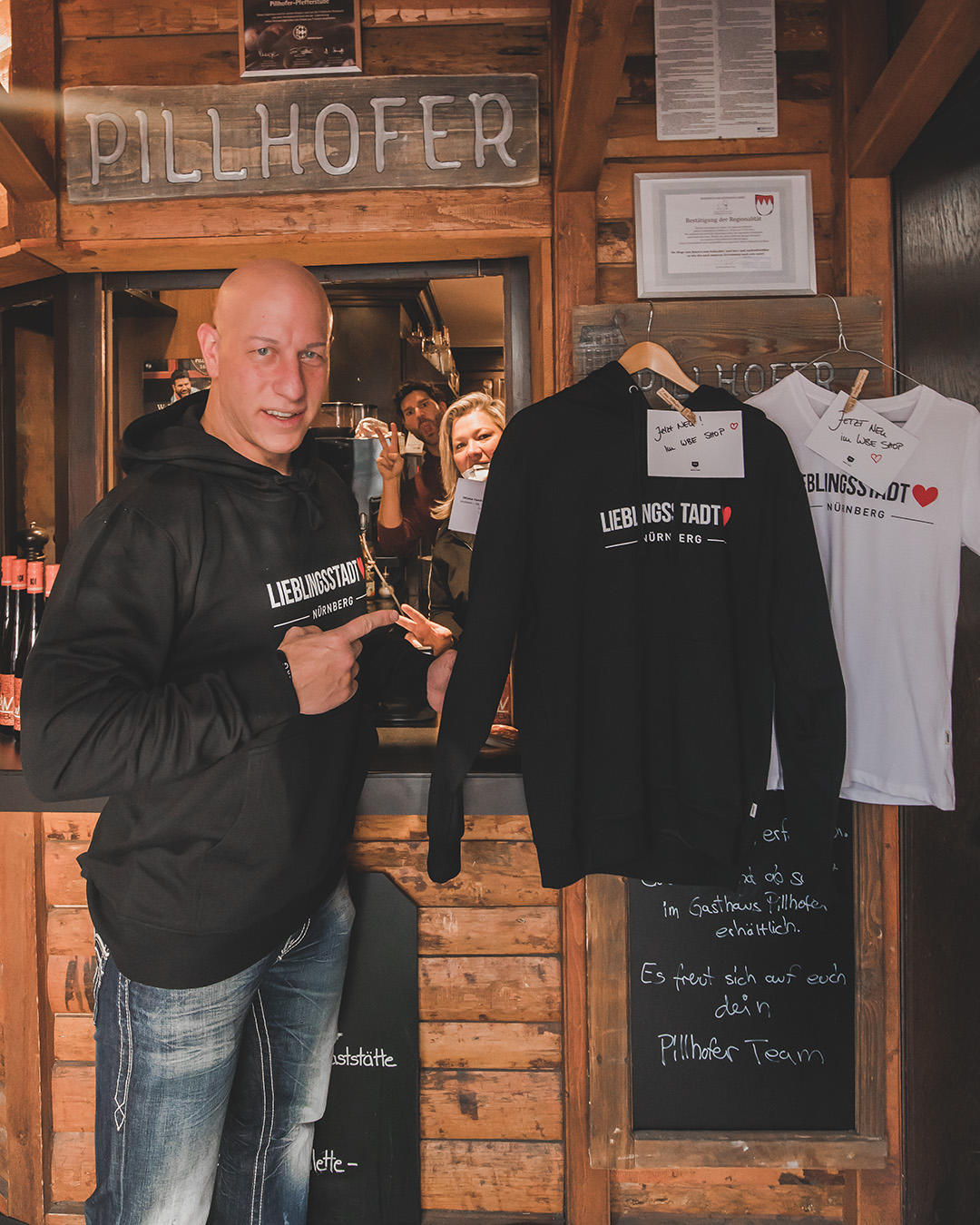 Bocksbeutel-Stube, Königstraße 78 in Nürnberg