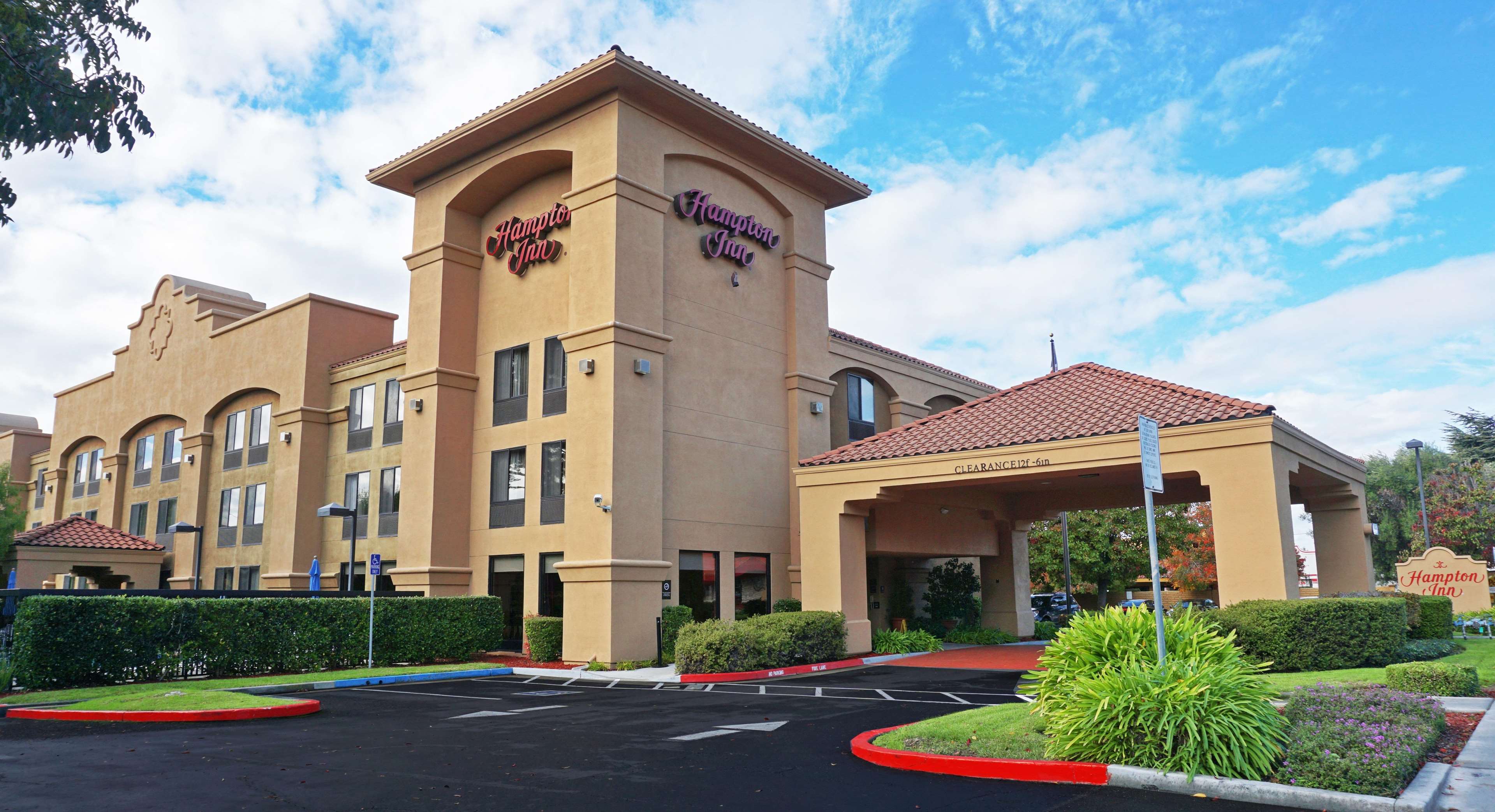 Hampton Inn Oakland-Hayward