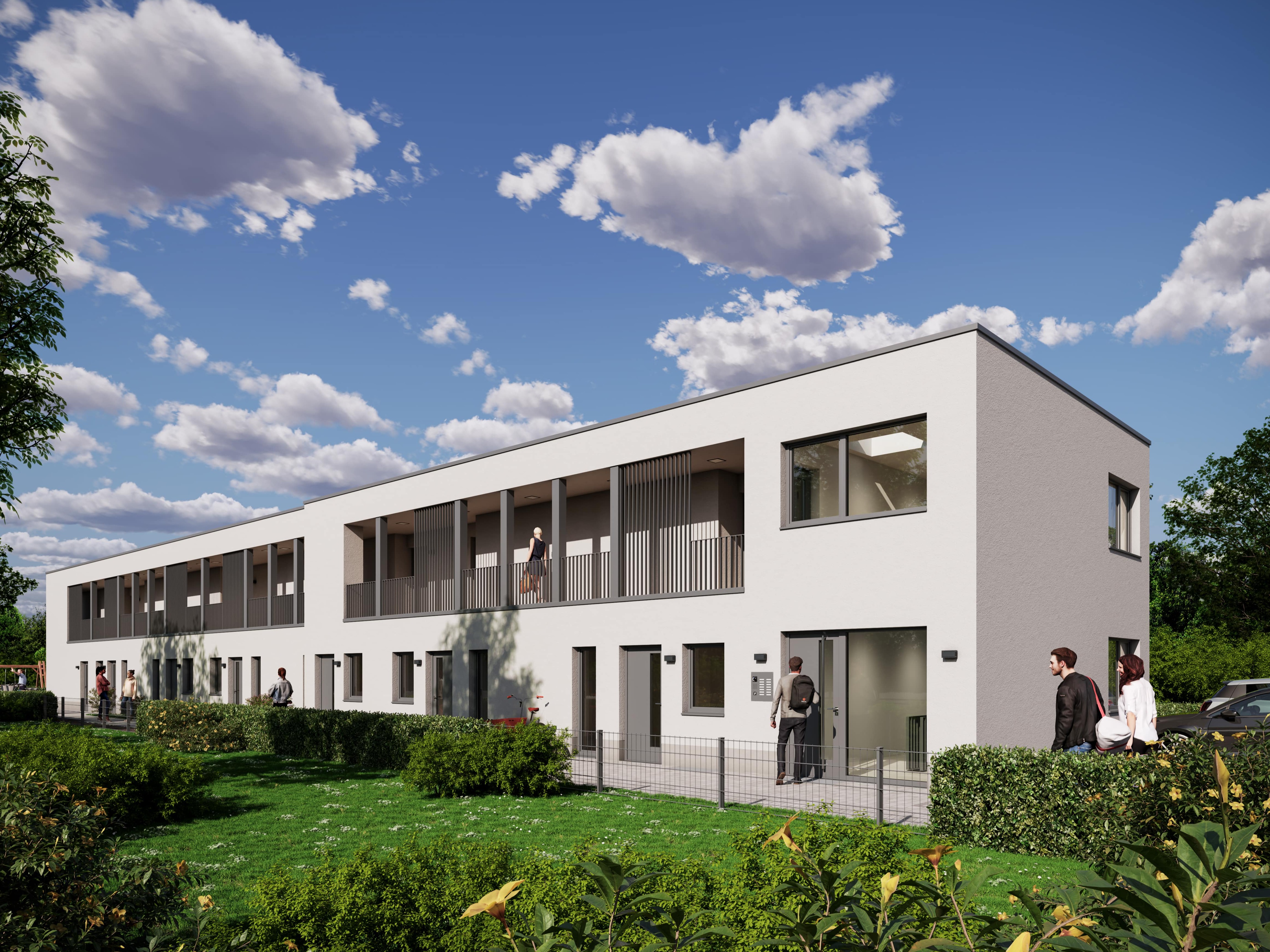 RheinBlick Immobilien GO GmbH in Köln - Logo
