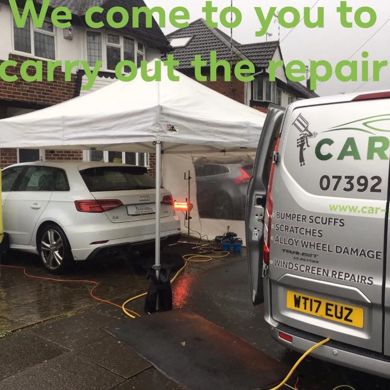 Images C.A.R Cosmetic Auto Repairs