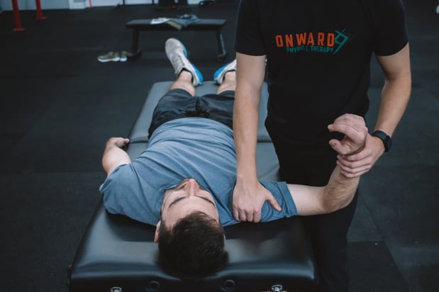 Images Onward Physical Therapy