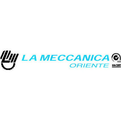 La Meccanica Oriente Logo
