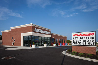 Tire Discounters on 1111 Beltline Road, SE in Decatur