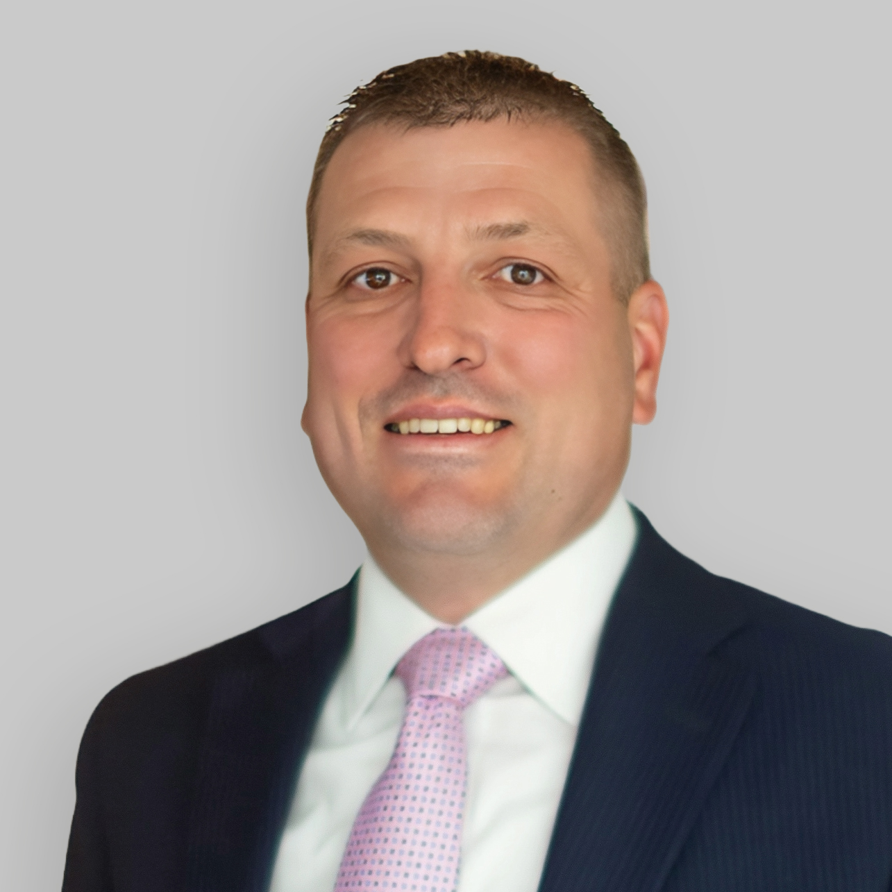 Headshot of Christopher VanVynck, a wealth advisor at Chase