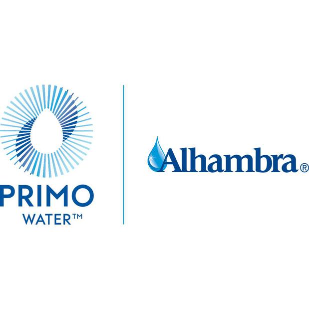 Alhambra Water Delivery Service 4582 Logo