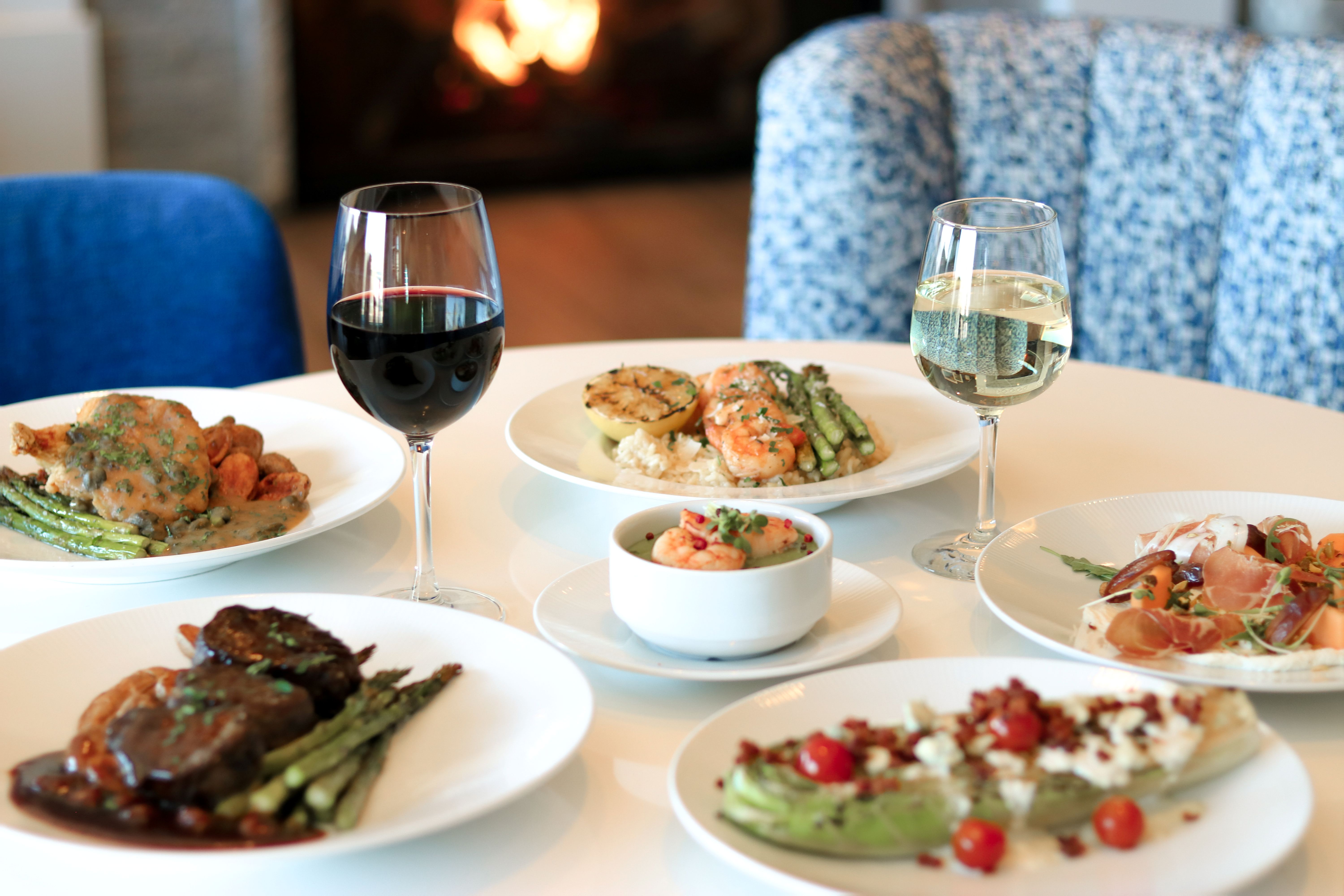 The Audrey Kitchen + Bar Image