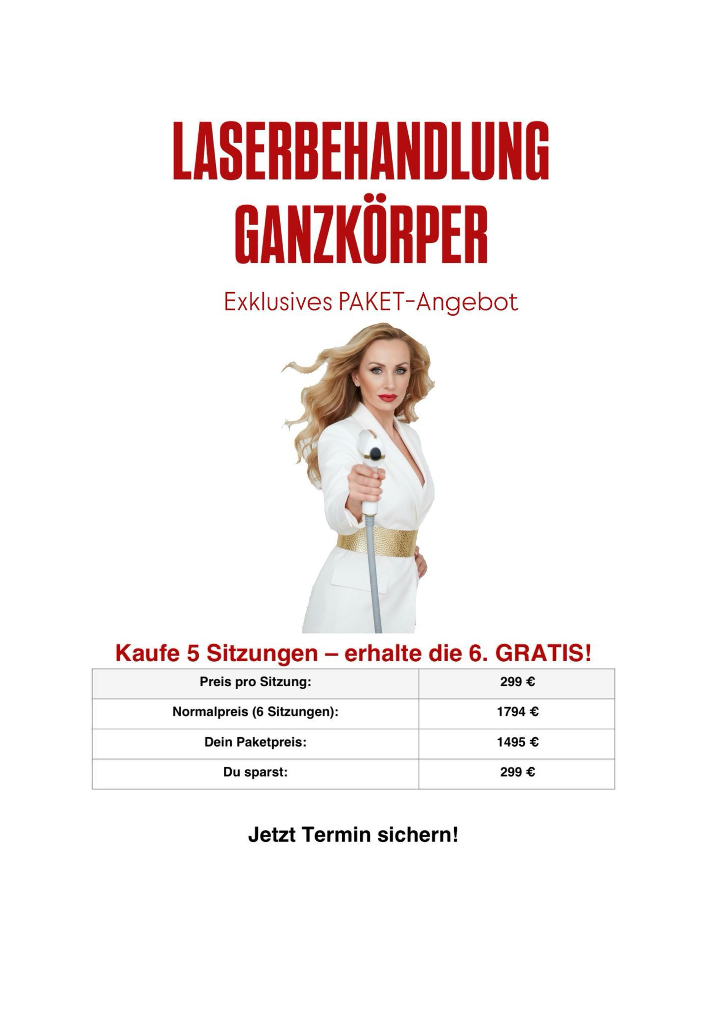 Beauty Instruktion Berlin, Muthesiusstrasse 5 in Berlin