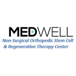 MedWell: Stem Cell Clinic Logo