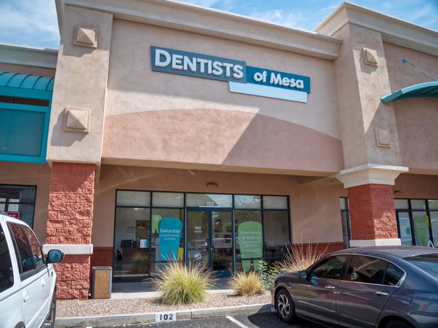 Images Dentists of Mesa