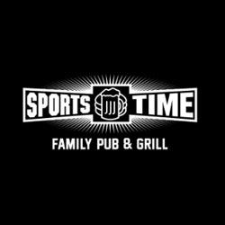 Sports Time Family Pub & Grill Logo