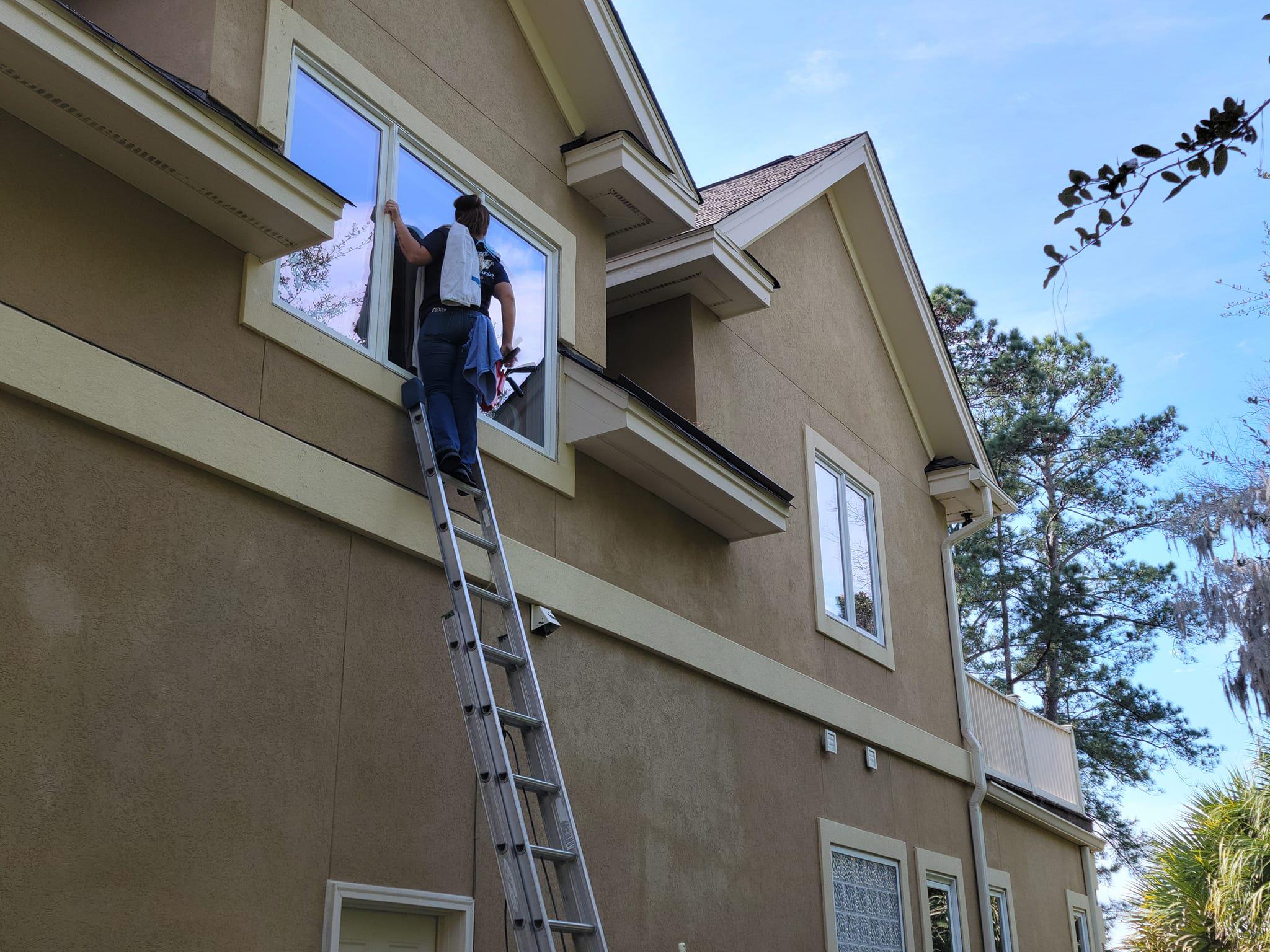 Waterfront Window Cleaning