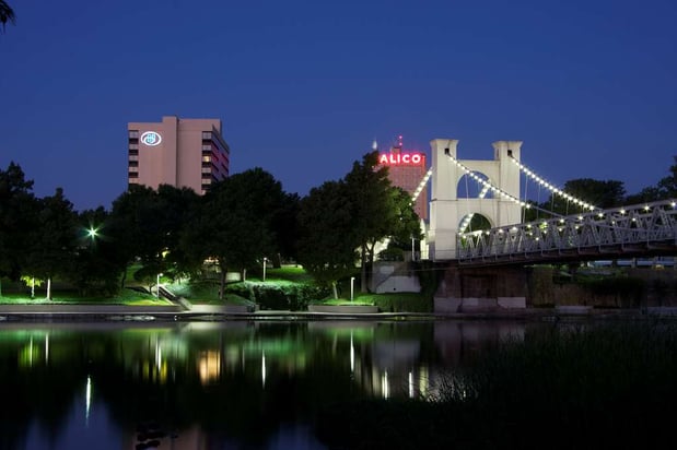 Images Hilton Waco