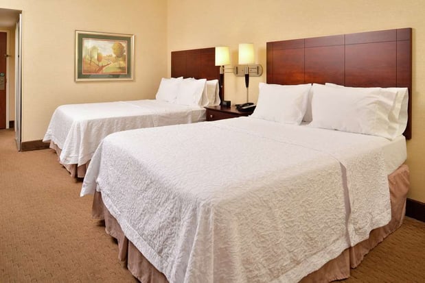 Images Hampton Inn Staunton