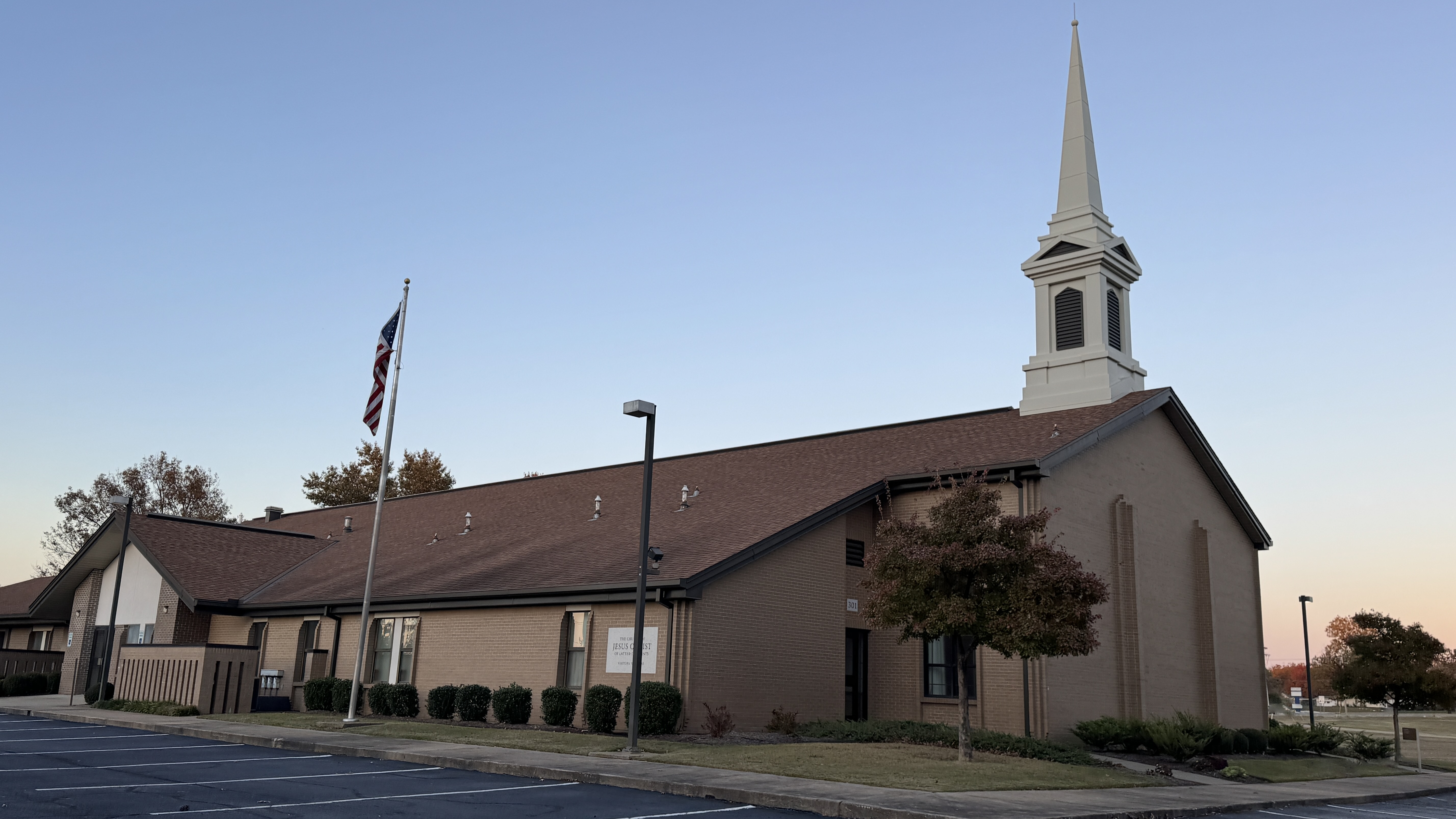 The Church of Jesus Christ of Latter-day Saints Image