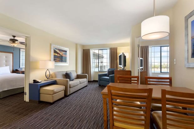 Images Homewood Suites by Hilton San Diego Airport-Liberty Station
