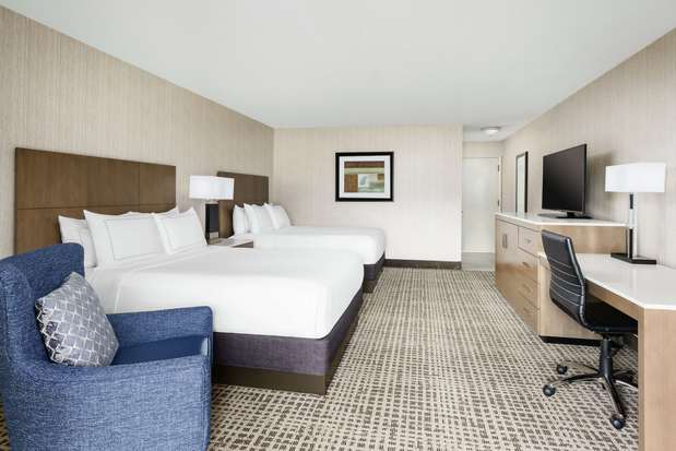 Images DoubleTree by Hilton Hotel Colorado Springs