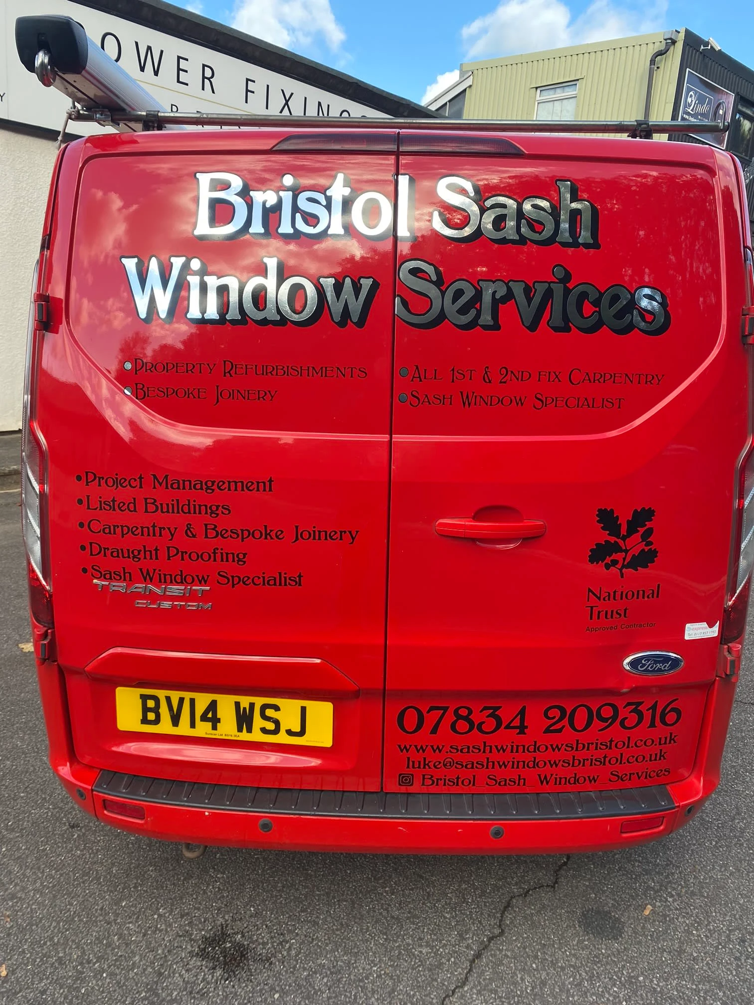 Images Bristol Sash Window Services Ltd