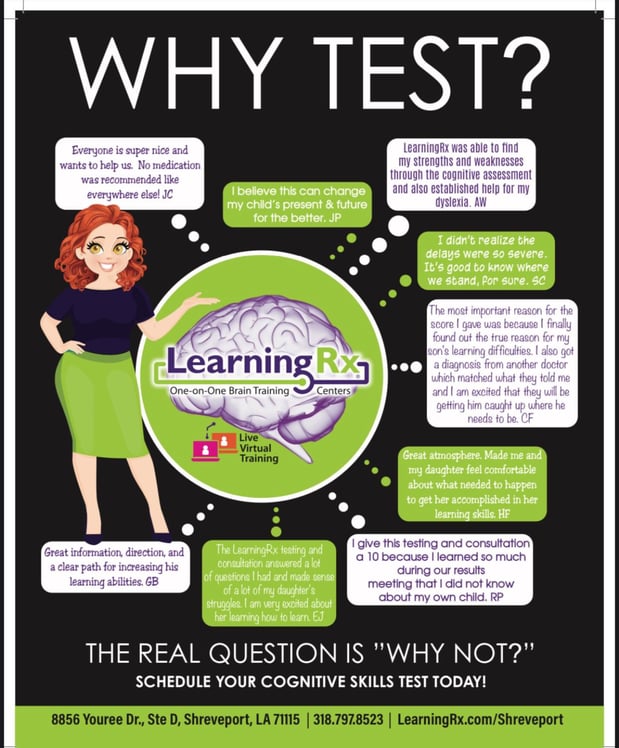 Images LearningRx - Shreveport