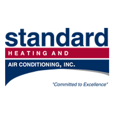Standard Heating & Air Conditioning Inc Logo