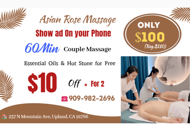 Images Asian Rose Massage