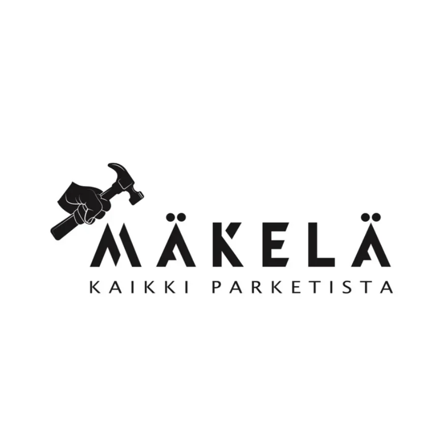 Parkettiliike Mäkelä Oy Logo