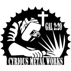 Cyrious Metal Works Logo