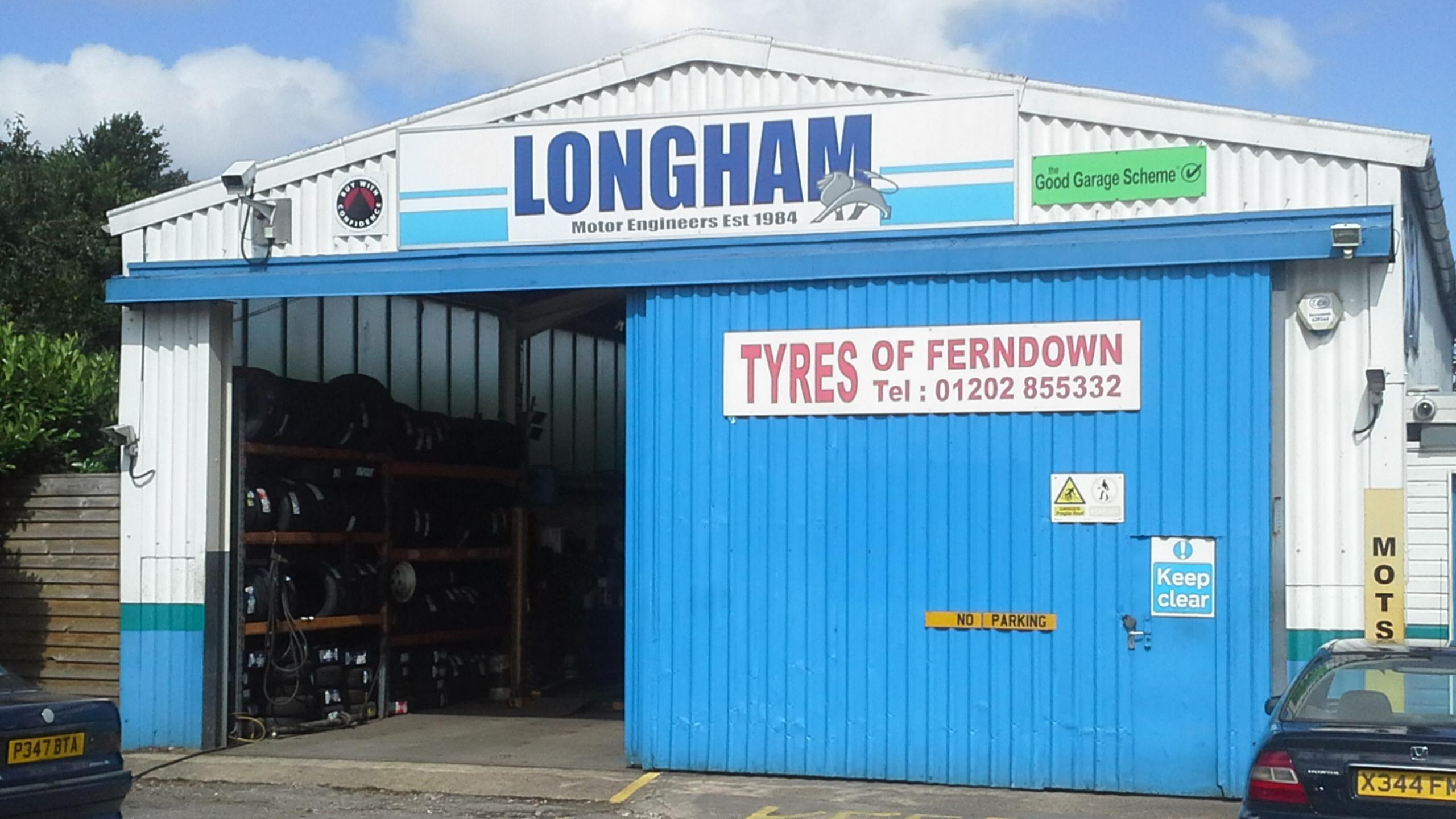 Images Longham Motor Engineers Ltd