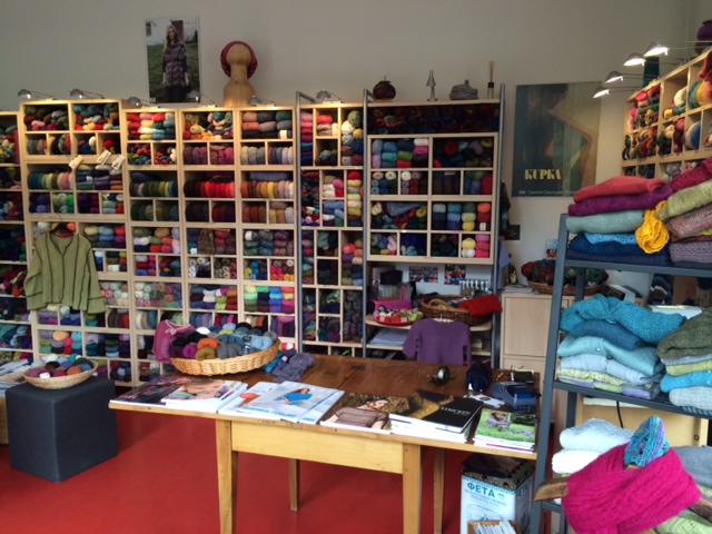 Wollwirrware, Wylerstrasse 53 in Bern