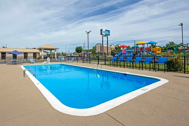 Images Best Western Franklin Inn