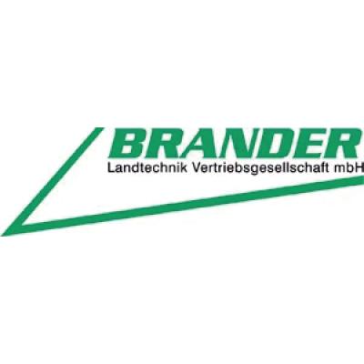 Logo BRANDER Landtechnik Vertriebsgesellschaft mbH