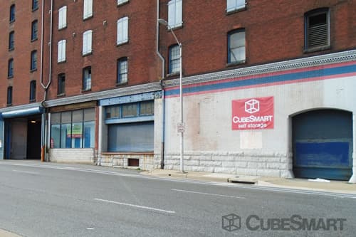 CubeSmart Self Storage Photo