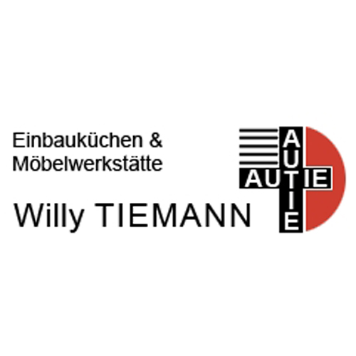 Tischlermeister Willy Tiemann in Spenge - Logo