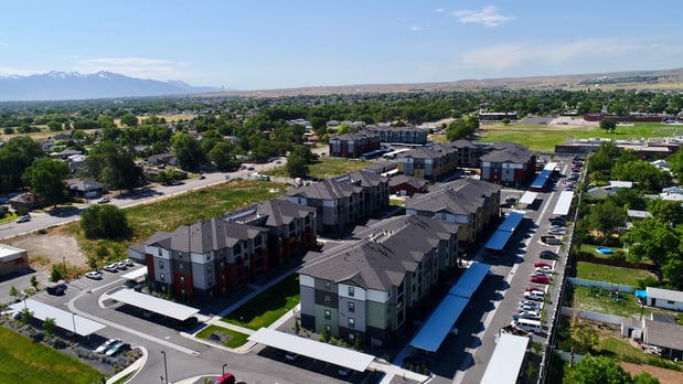 Images Oquirrh Hills Apartments
