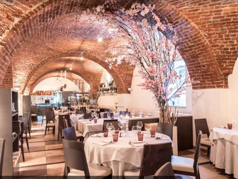 Images Ristorante Le 4 stagioni di Casa Sassone