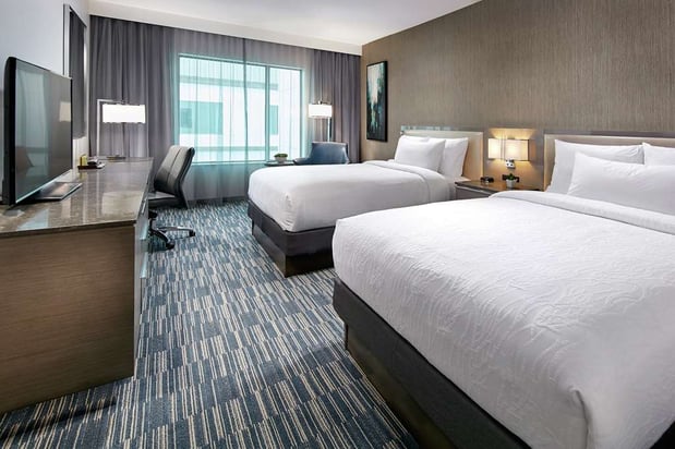 Images Hilton Garden Inn San Diego Downtown/Bayside