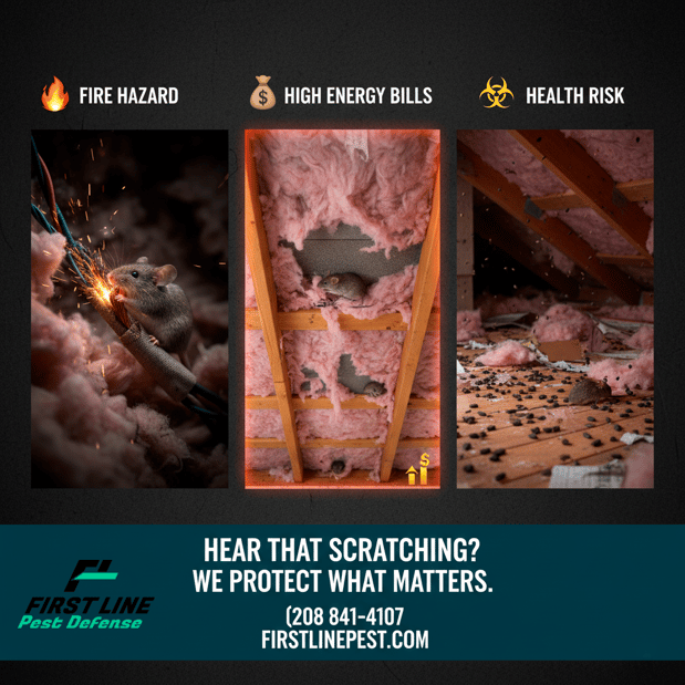 Images First Line Pest Defense